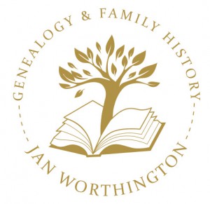 Jan Worthington - Logo